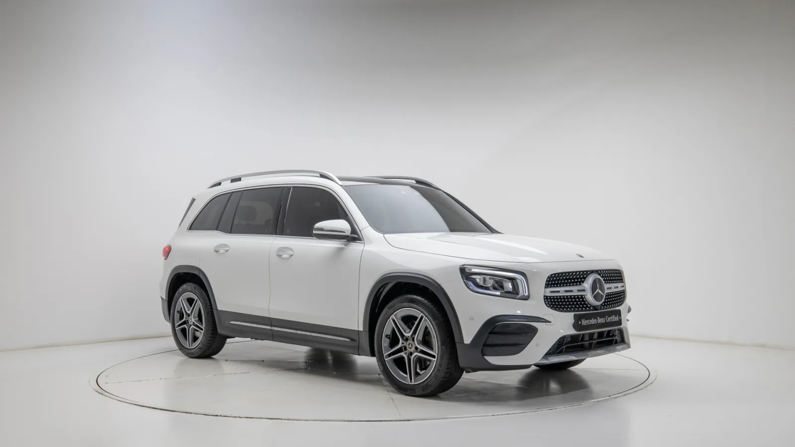 2022 Mercedes-Benz GLB-Class