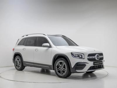 2022 Mercedes-Benz GLB-Class