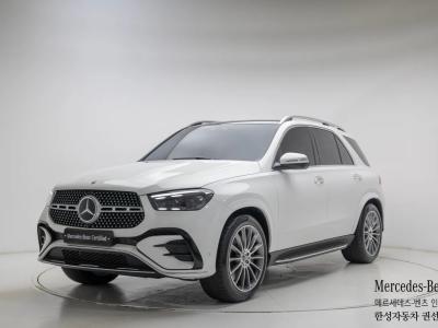 2025 Mercedes-Benz GLE-Class