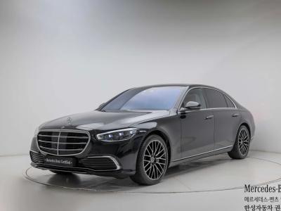 2026 Mercedes-Benz S-Class