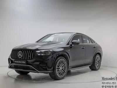 2025 Mercedes-Benz GLE-Class