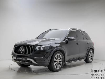 2022 Mercedes-Benz GLE-Class