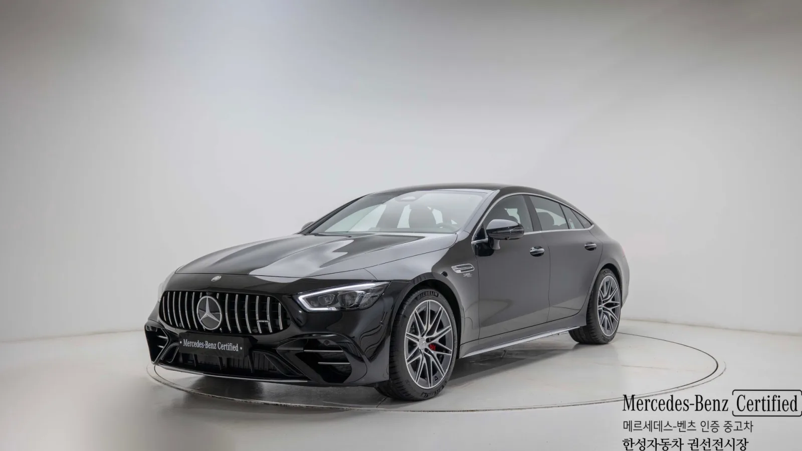 2026 Mercedes-Benz AMG GT