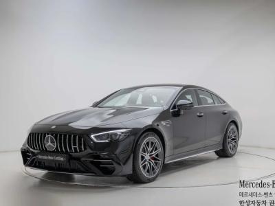 2026 Mercedes-Benz AMG GT