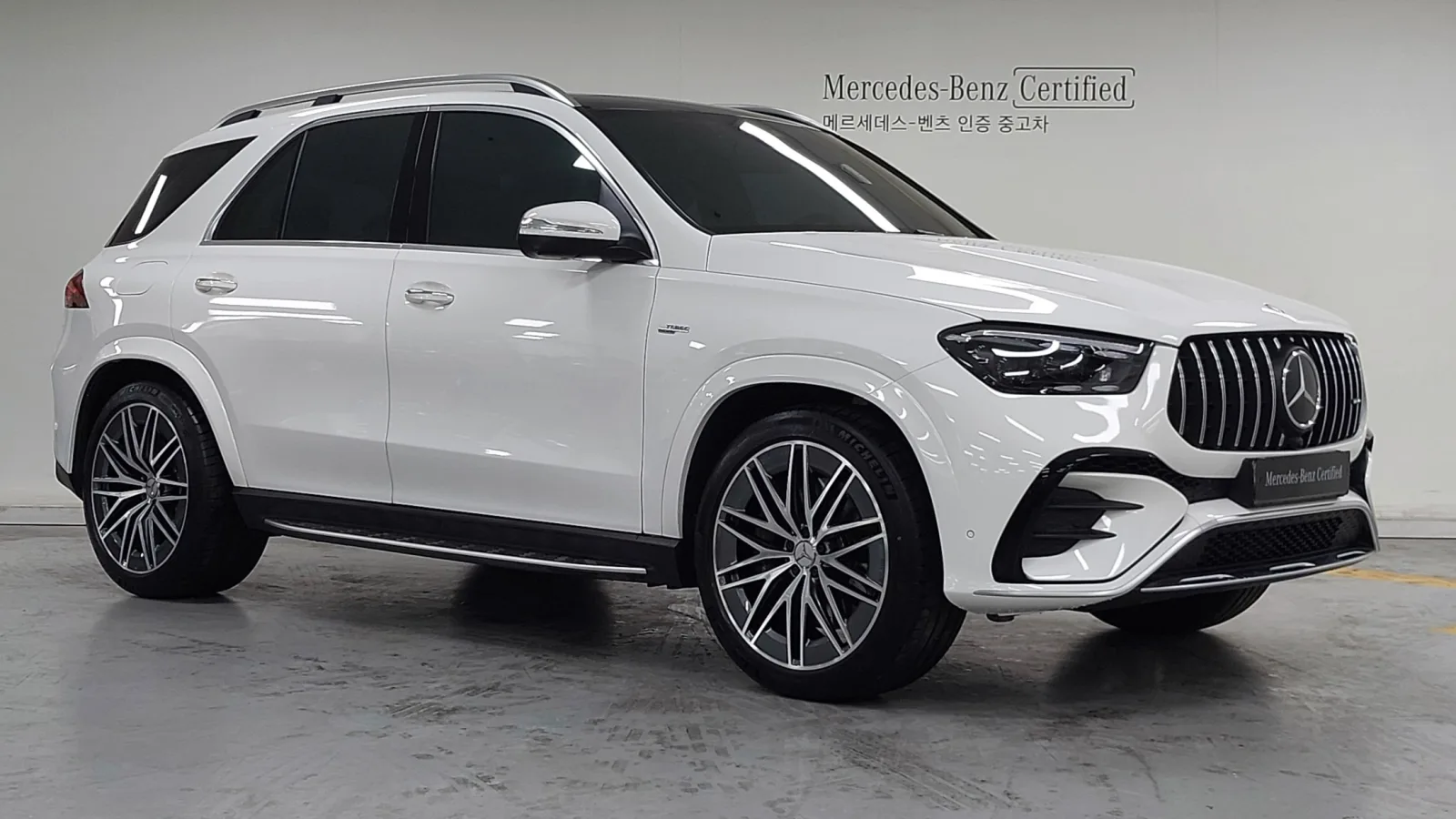 2024 Mercedes-Benz GLE-Class