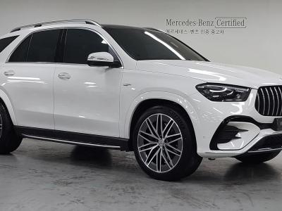 2024 Mercedes-Benz GLE-Class