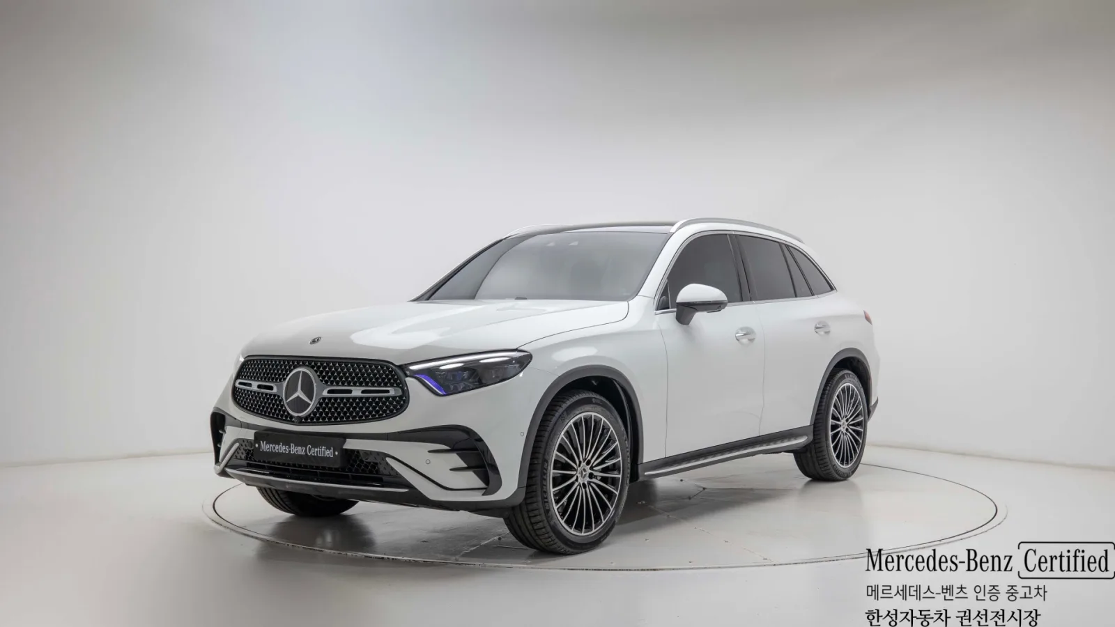2026 Mercedes-Benz GLC-Class