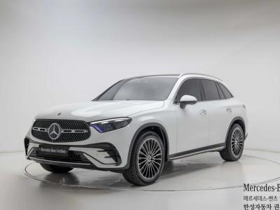 2026 Mercedes-Benz GLC-Class