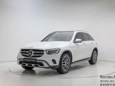 2021 Mercedes-Benz GLC-Class