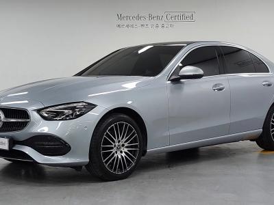 2022 Mercedes-Benz C-Class