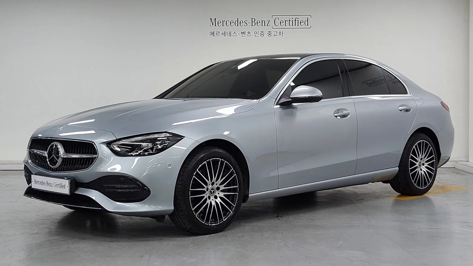 2022 Mercedes-Benz C-Class