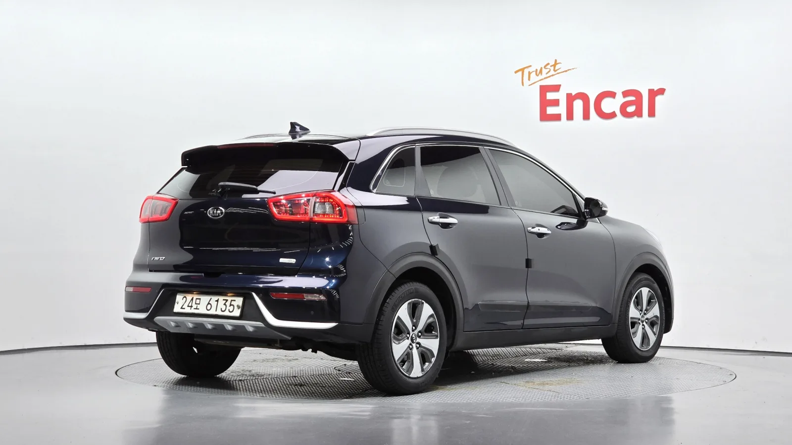 2017 Kia Niro