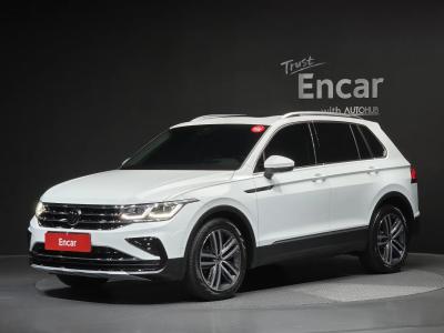 2023 Volkswagen Tiguan