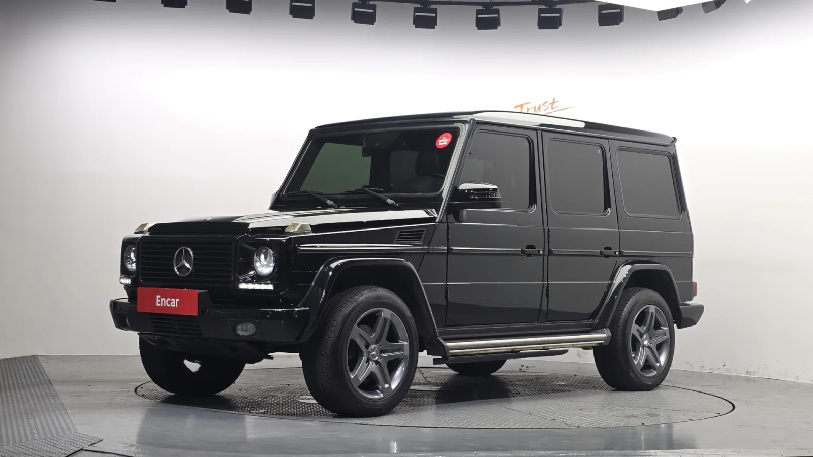 Mercedes-Benz Classe G 2013