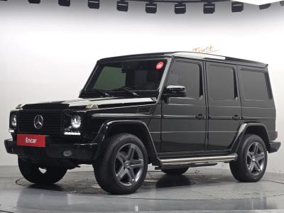 Mercedes-Benz Classe G 2013