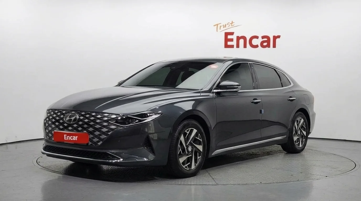 2020 Hyundai Grandeur