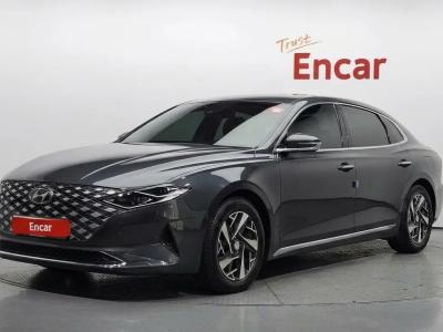 2020 Hyundai Grandeur