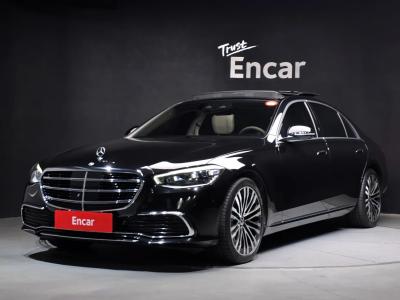 2023 Mercedes-Benz S-Class