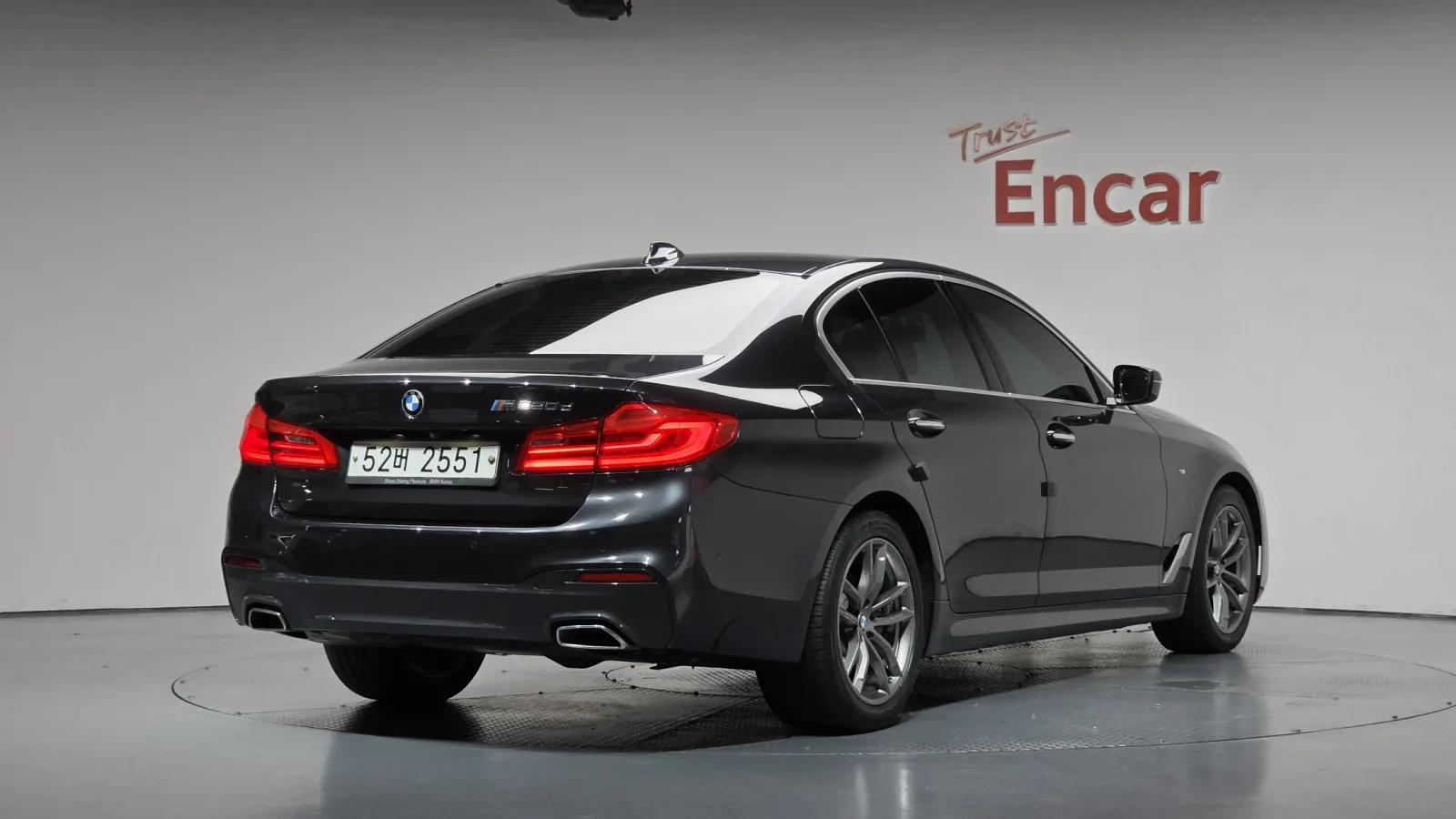 2018 BMW 5-Series