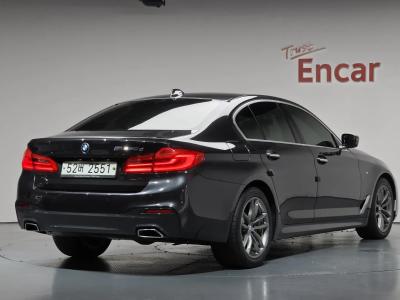 2018 BMW 5-Series
