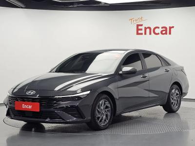 2026 Hyundai Elantra