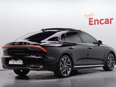 2020 Hyundai Grandeur