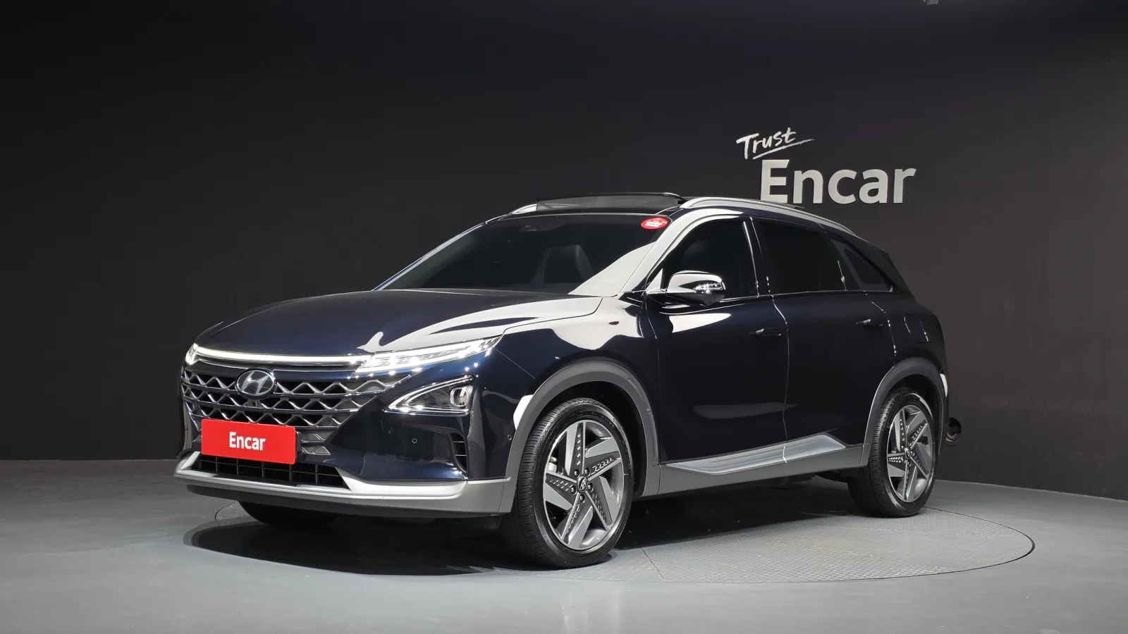 2024 Hyundai Nexo