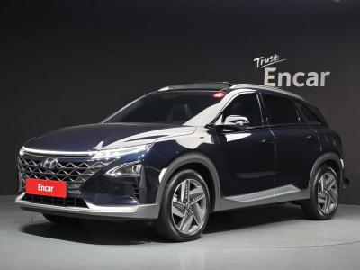 2024 Hyundai Nexo