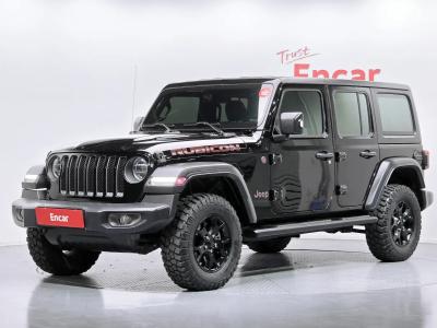 2020 Jeep Wrangler