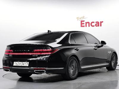 2019 Genesis G90