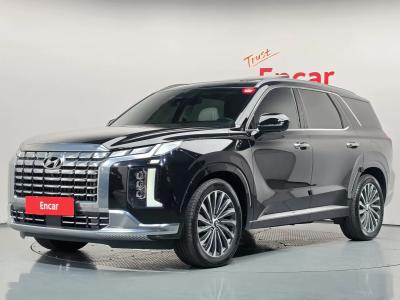 2023 Hyundai Palisade