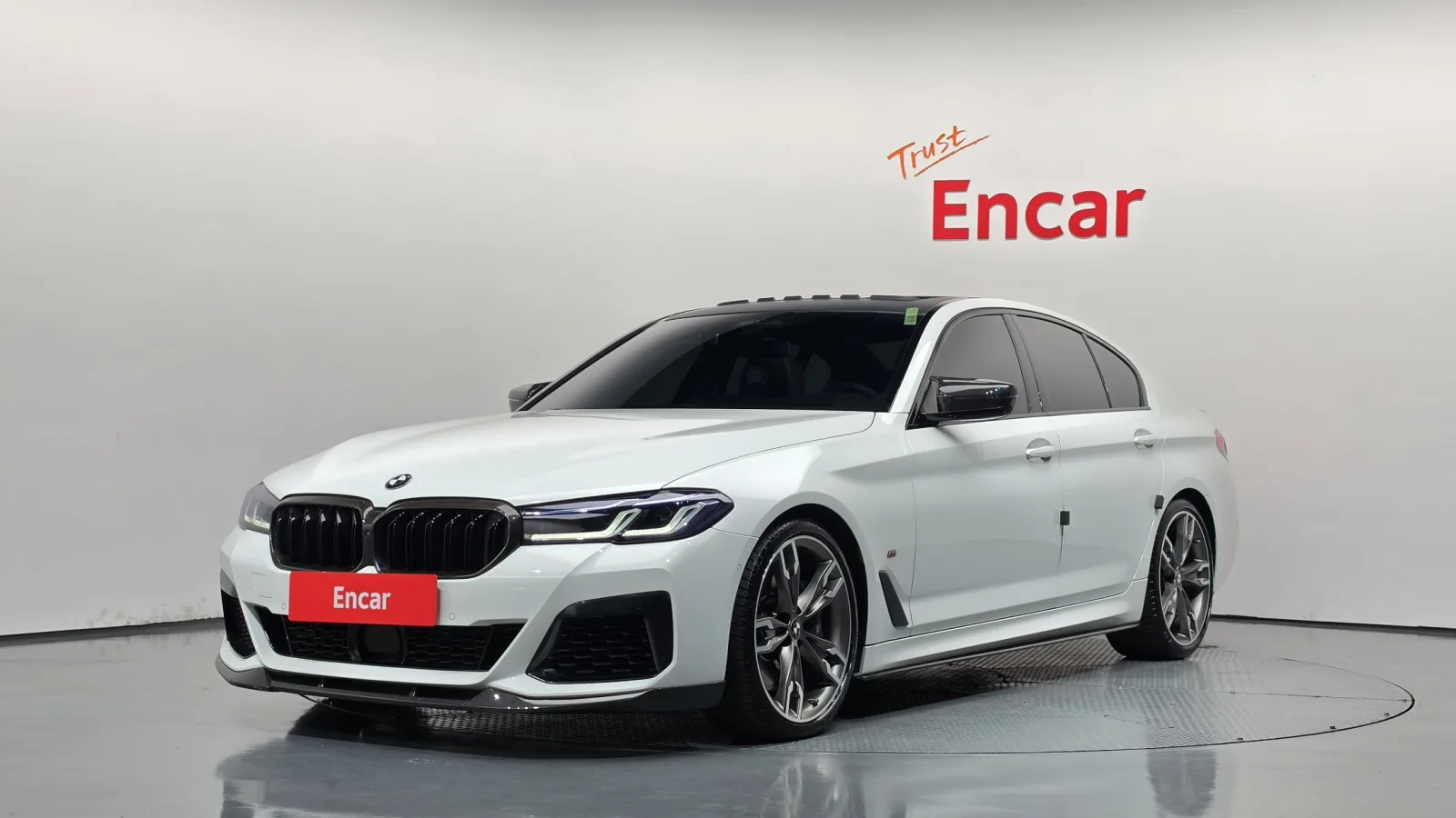 2021 BMW 5-Series