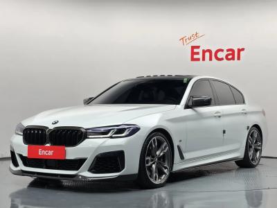2021 BMW 5-Series
