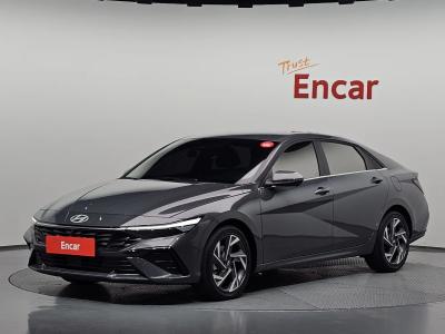 2026 Hyundai Elantra