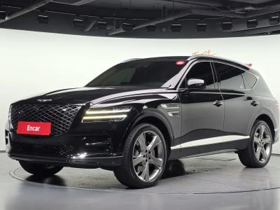 2022 Genesis GV80