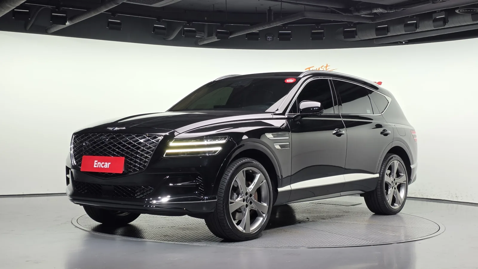 2022 Genesis GV80