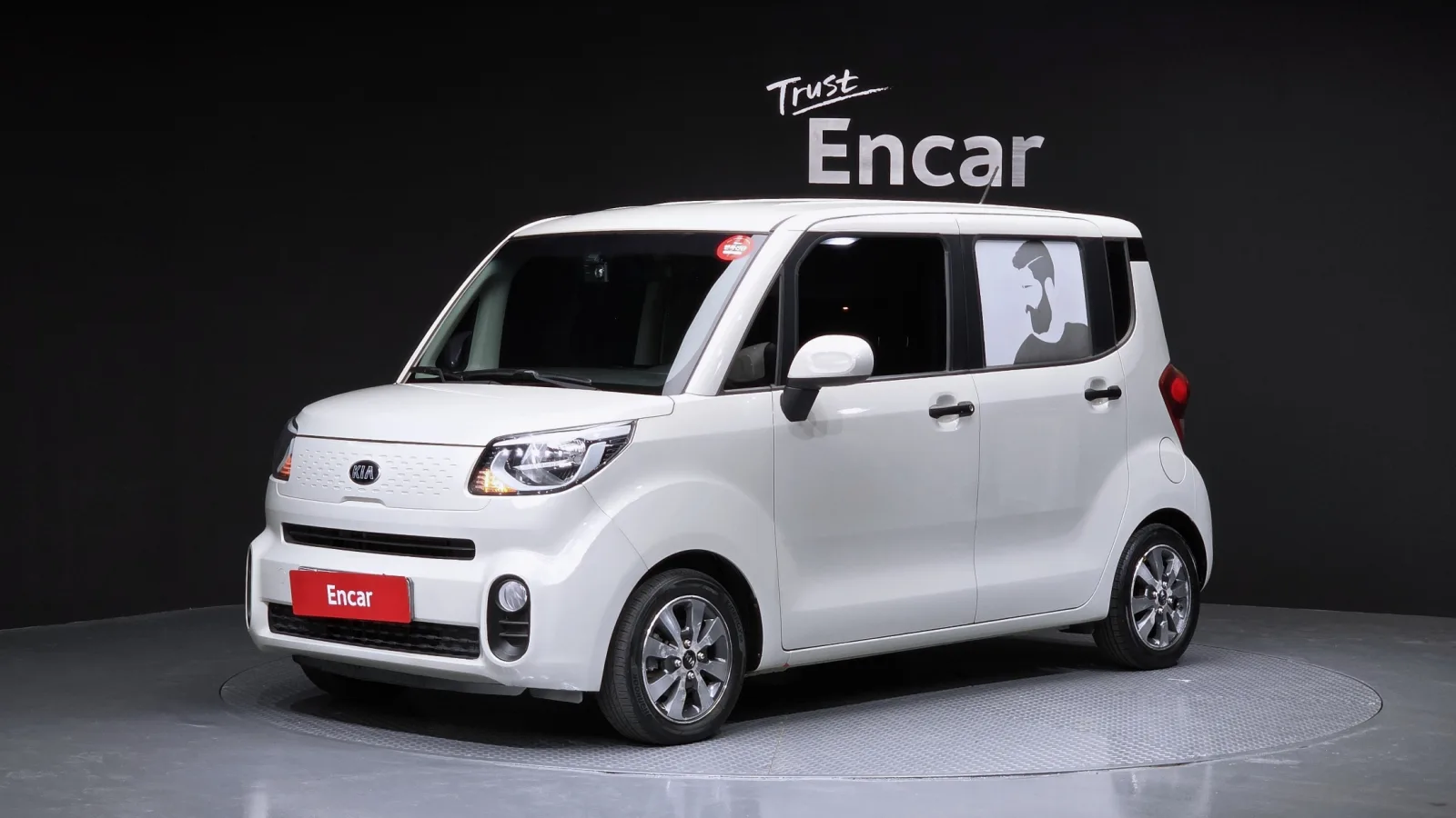 2018 Kia RAY