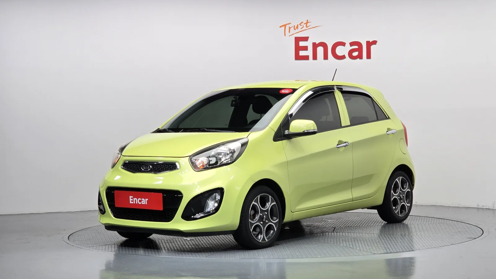 2012 Kia Picanto