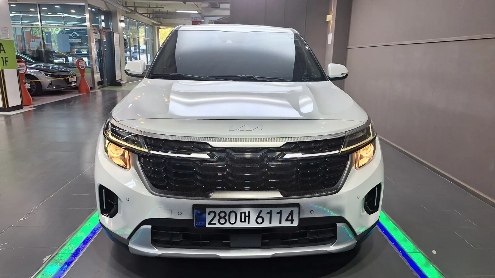 2024 Kia Seltos