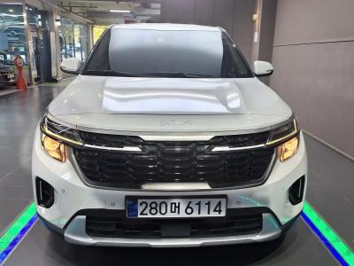 2024 Kia Seltos