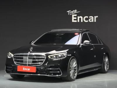 2021 Mercedes-Benz S-Class
