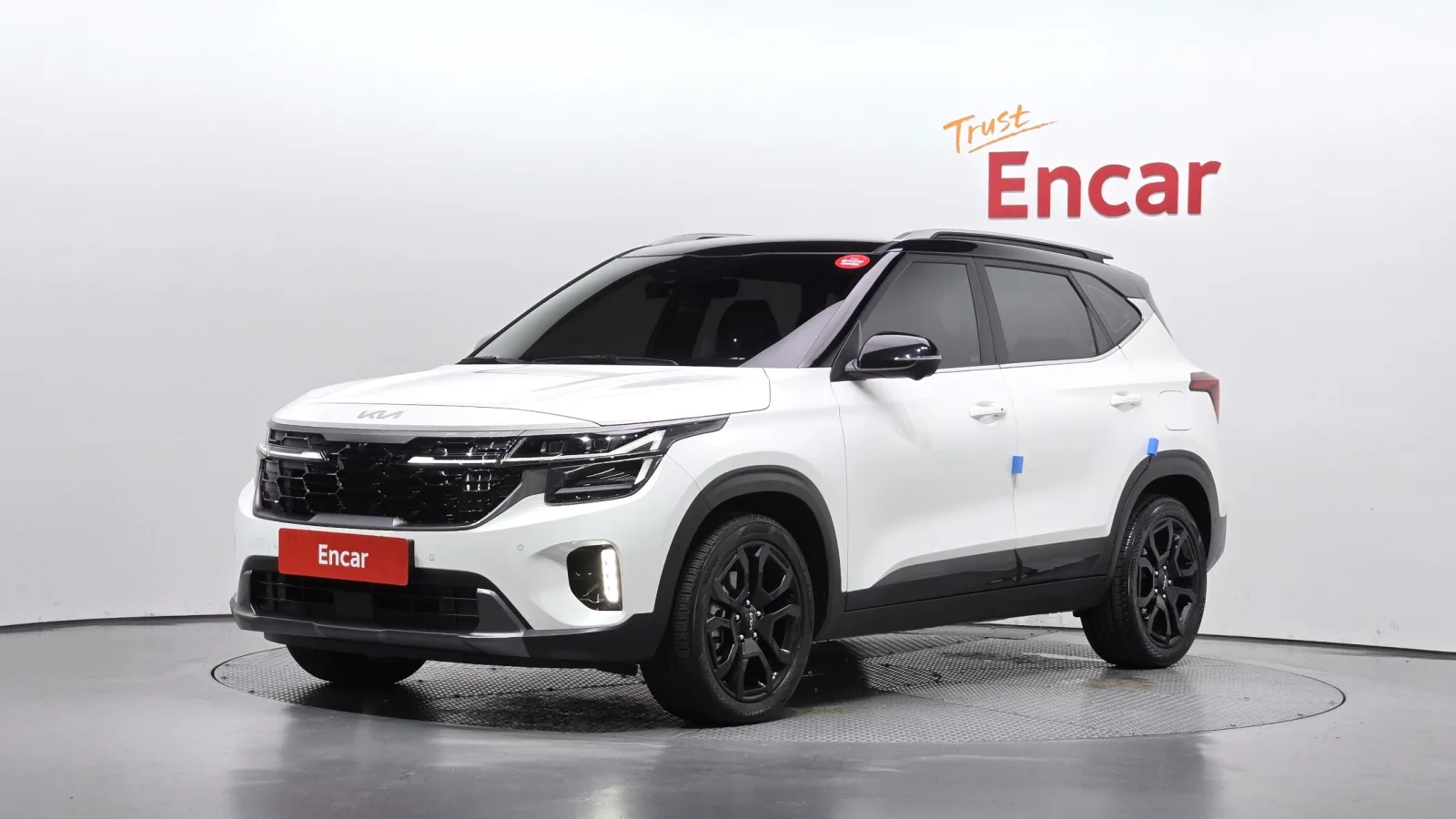 2024 Kia Seltos