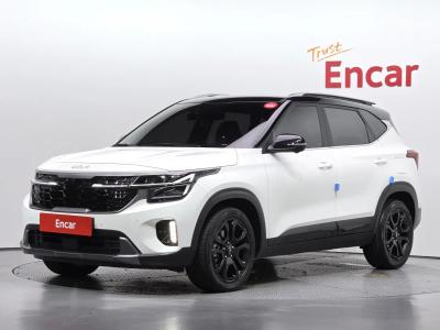 2024 Kia Seltos