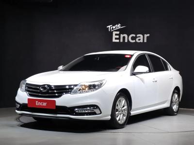 2017 Renault Korea SM5