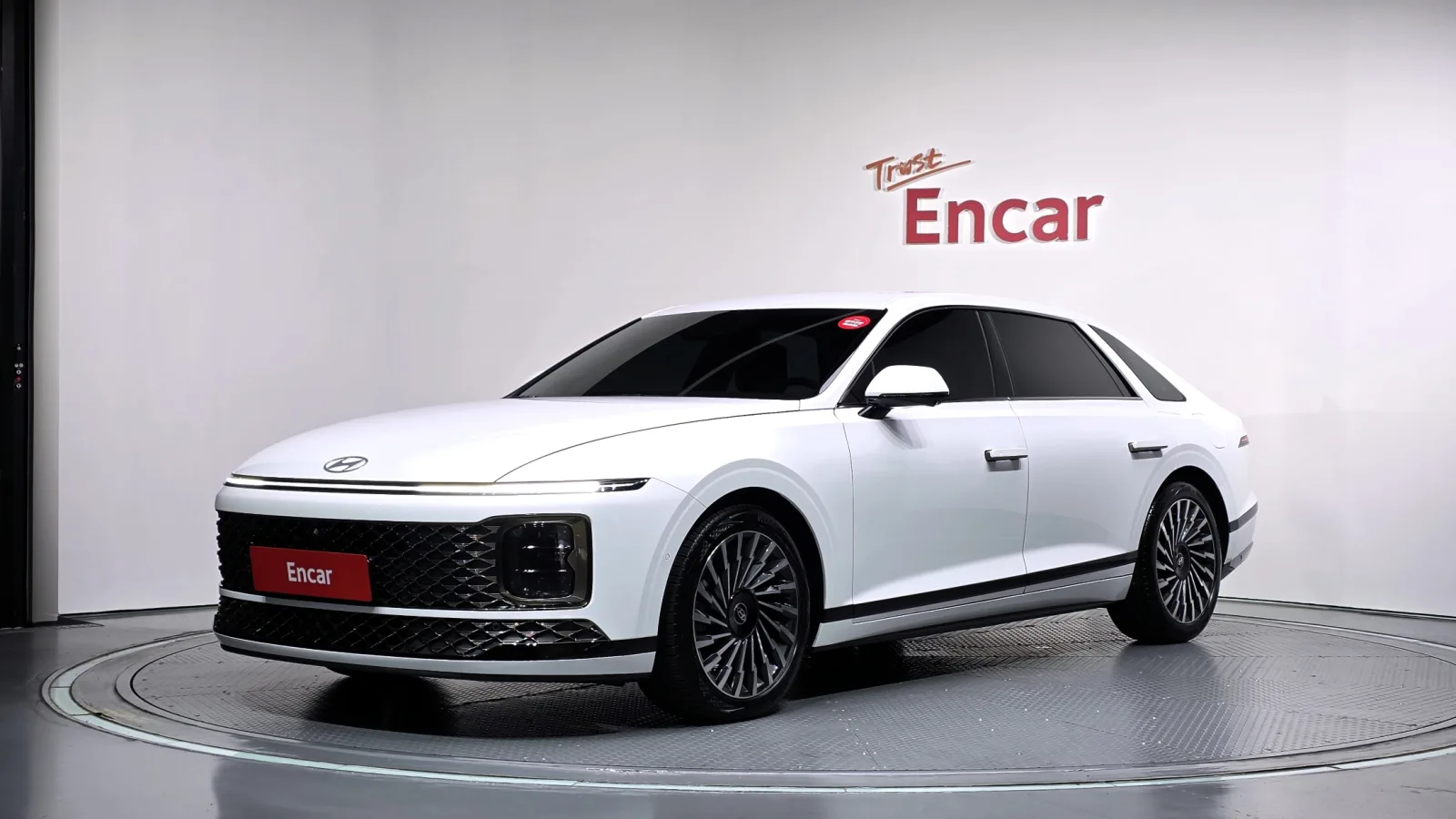 2025 Hyundai Grandeur