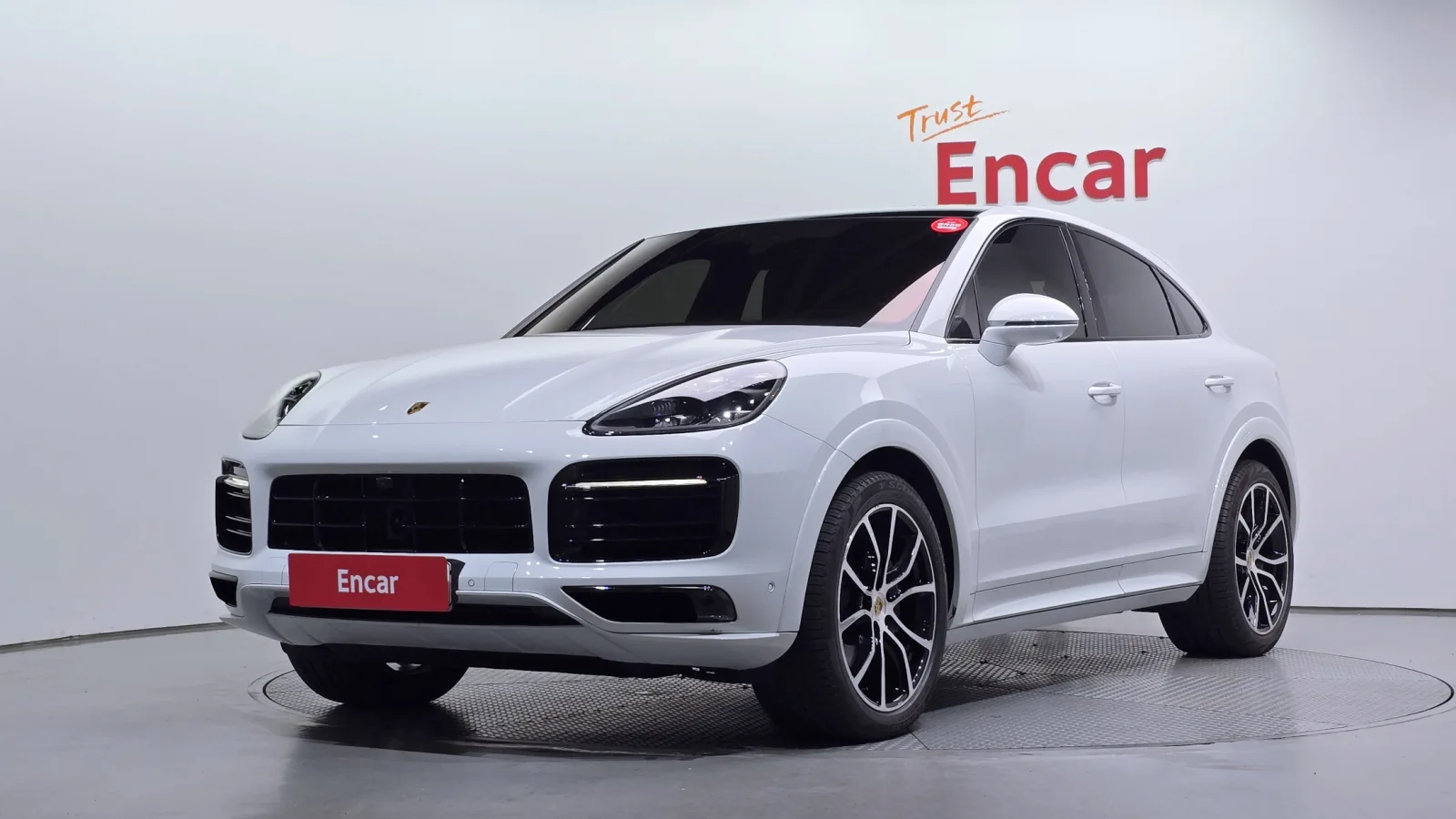 2022 Porsche Cayenne