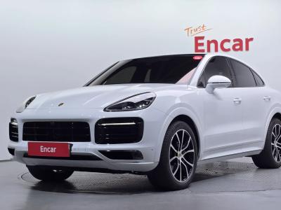 2022 Porsche Cayenne