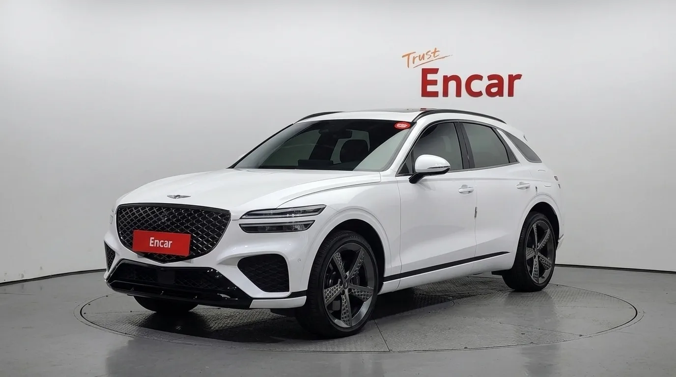2023 Genesis GV70
