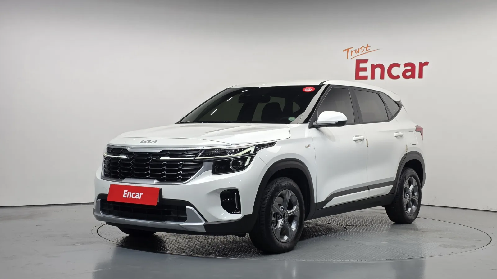 2024 Kia Seltos