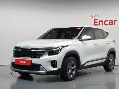 2024 Kia Seltos